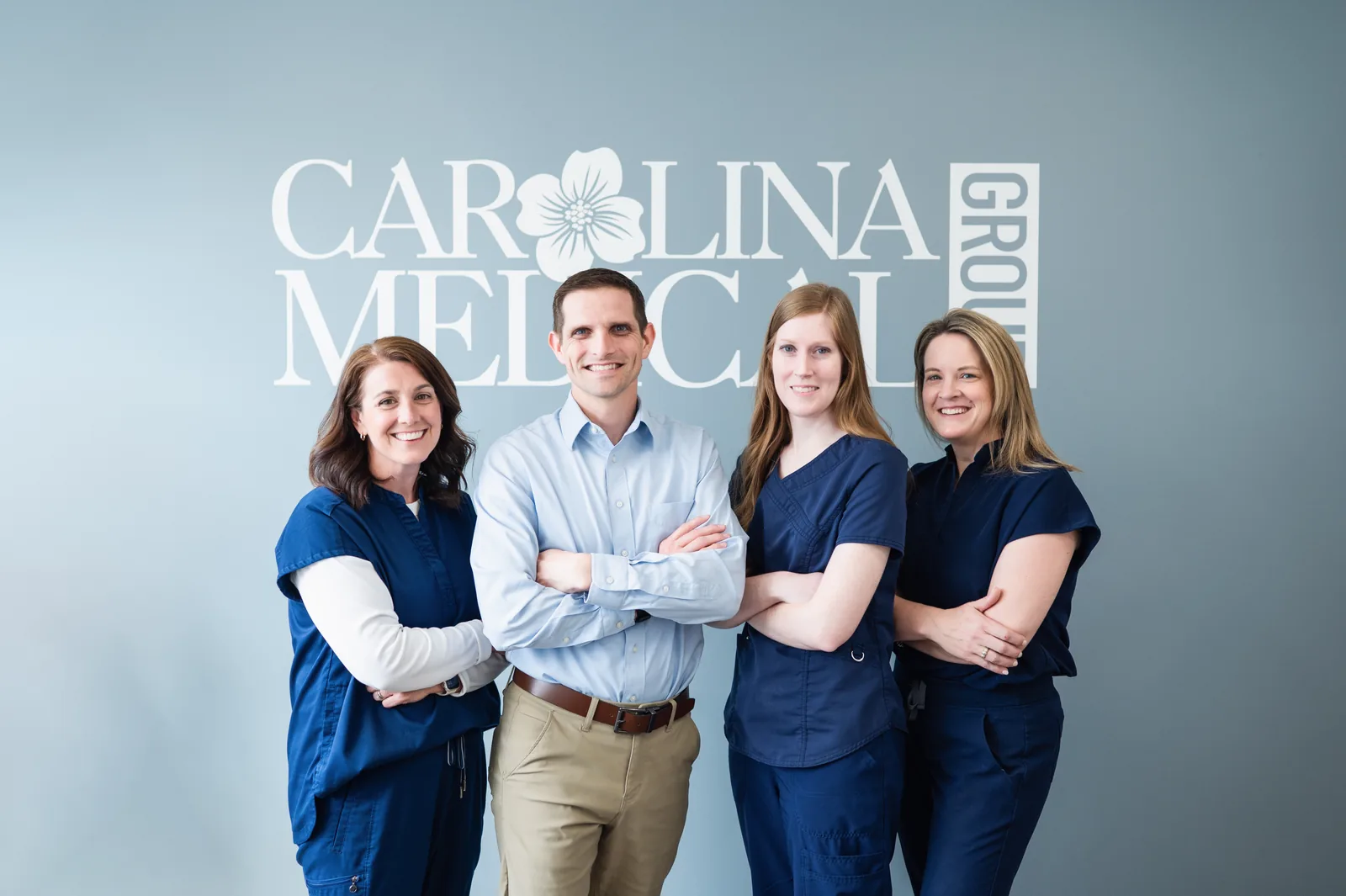 Carolina Medical Group care team in Greensboro, NC